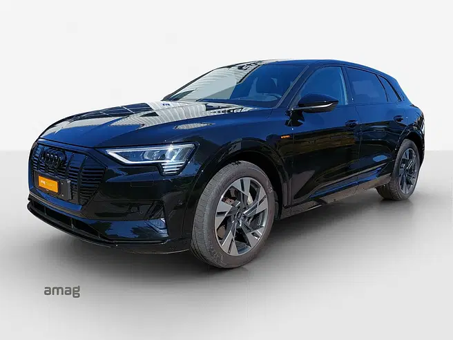 AUDI e-tron 55 advanced
