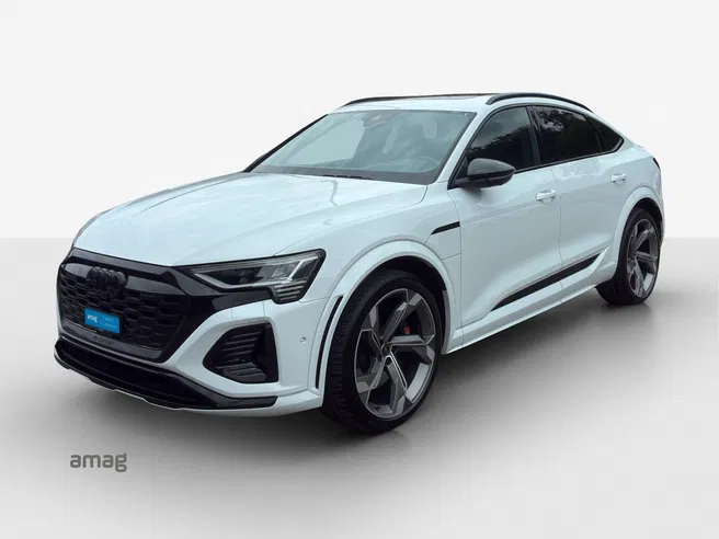 AUDI SQ8 Sportback e-tron quattro