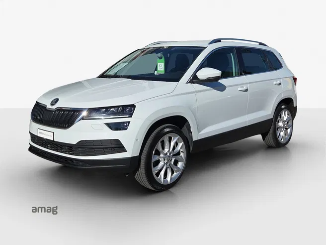 Škoda KAROQ STYLE