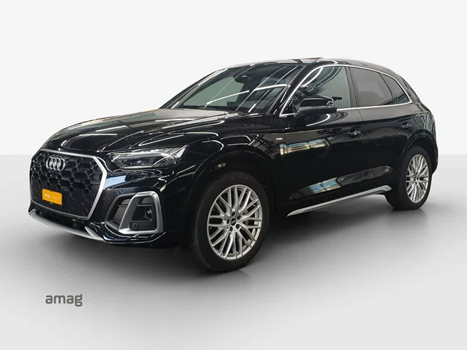 AUDI Q5 50 TFSI e S line