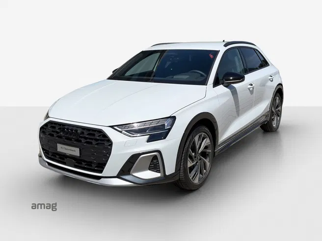 AUDI A3 allstreet TFSI 150 kW