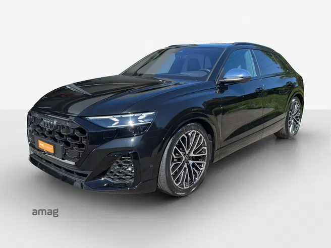 AUDI SQ8 SUV TFSI