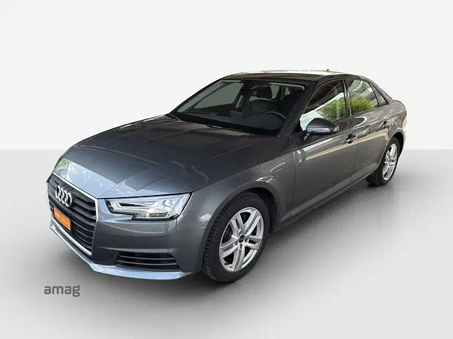 AUDI A4 Limousine 40 TFSI