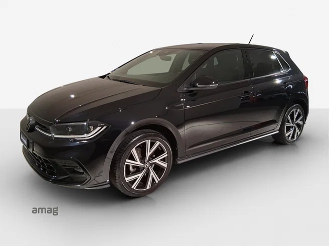 VW Polo R-Line