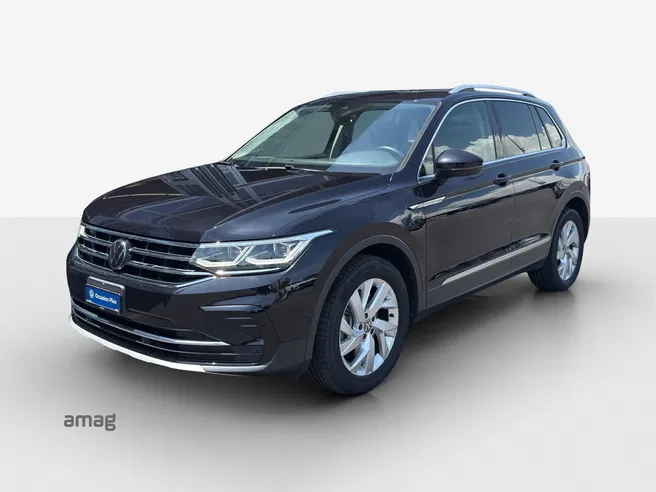 VW Tiguan Elegance