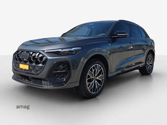 AUDI Q5 SUV TDI 150 kW