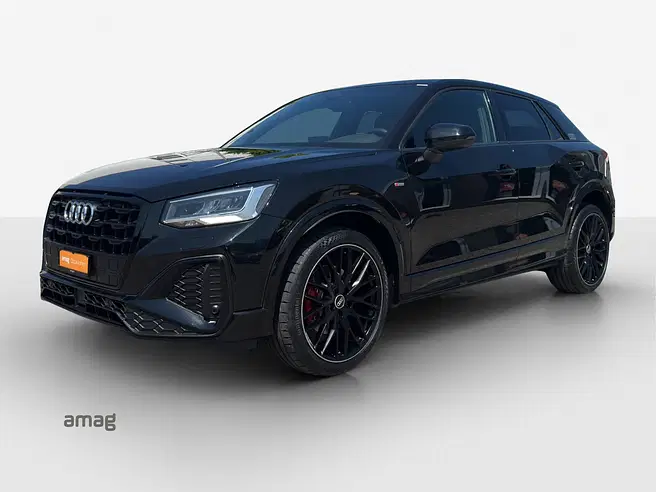 AUDI Q2 35 TFSI S line