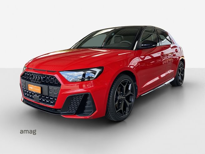 AUDI A1 30 TFSI S Line
