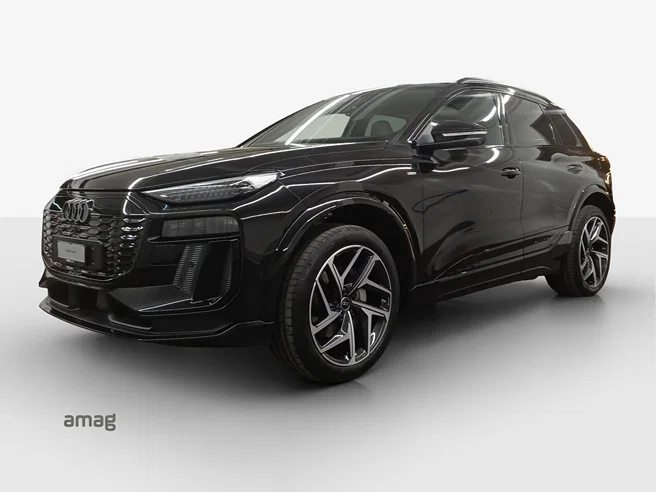 AUDI Q6 SUV e-tron quattro