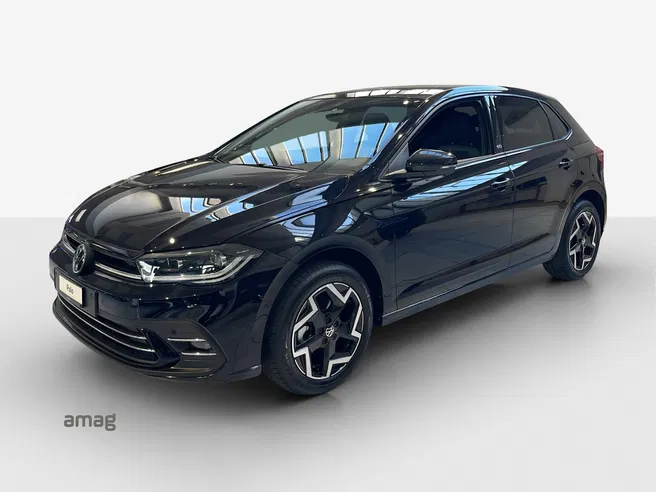 VW Polo Style Edition 50