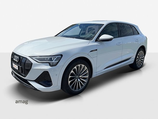 AUDI e-tron 55 S line