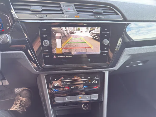 VW Touran UD 1.5TSI 150PS DSG