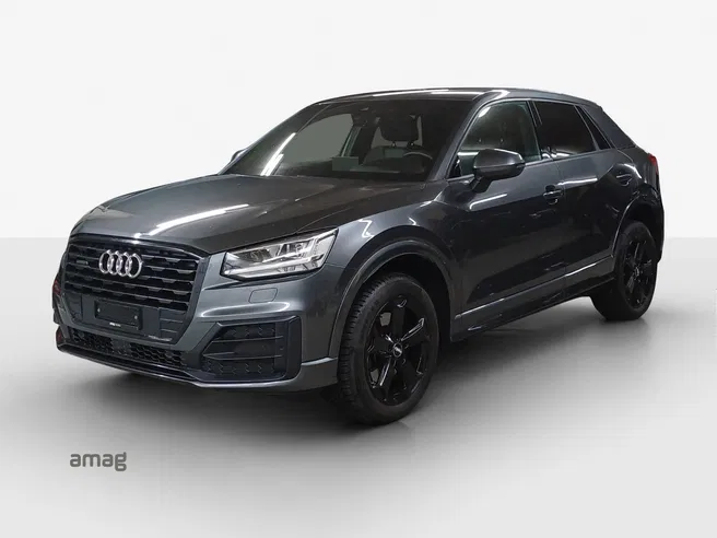 AUDI Q2 sport