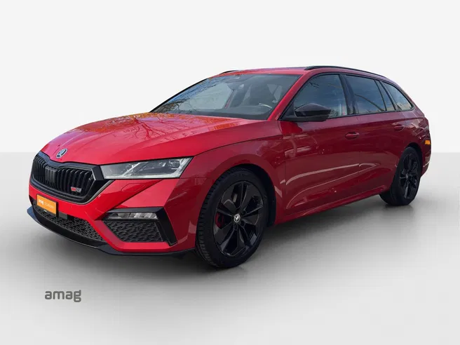 Škoda NEW RS 2.0 TDI 200 PS 7DSG 4X4