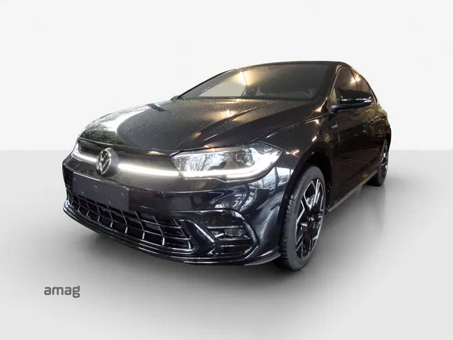 VW Polo R-Line UNITED
