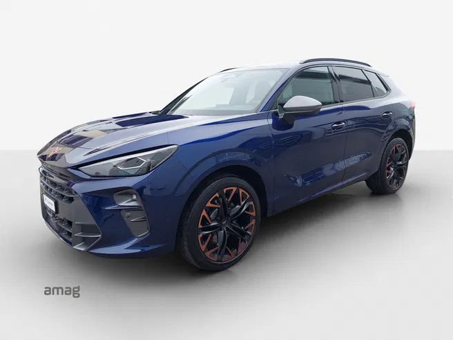 Cupra CUPRA TERRAMAR VZ 4DRIVE