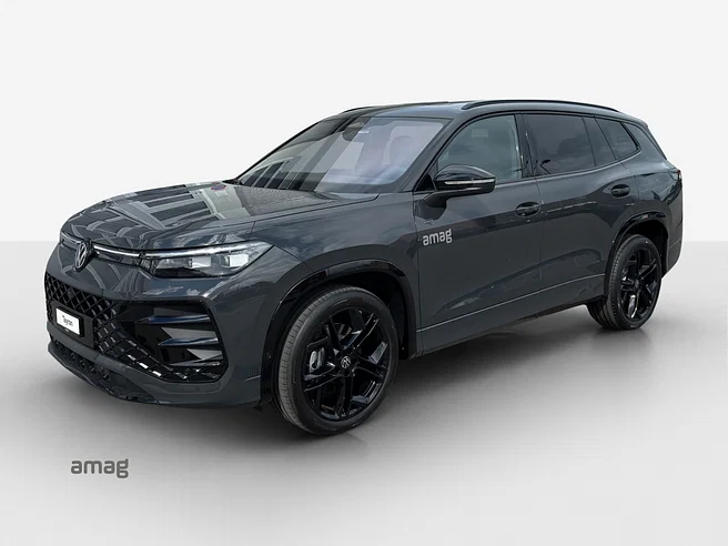 VW Tayron R-Line UNITED