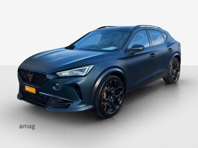 Cupra Formentor VZ5 2.5TSI 390 7 4D