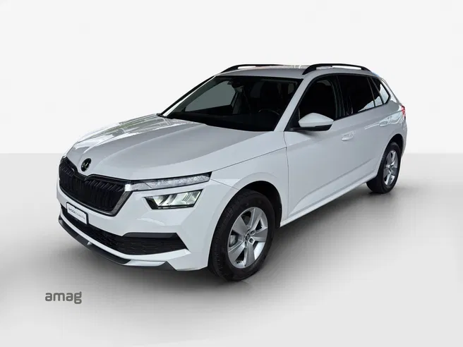 Škoda KAMIQ Ambition