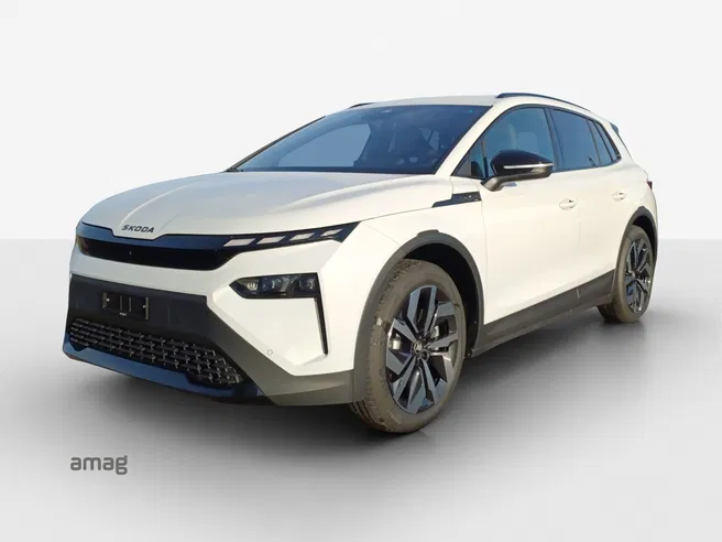 Škoda Elroq Sportline 85 4x4