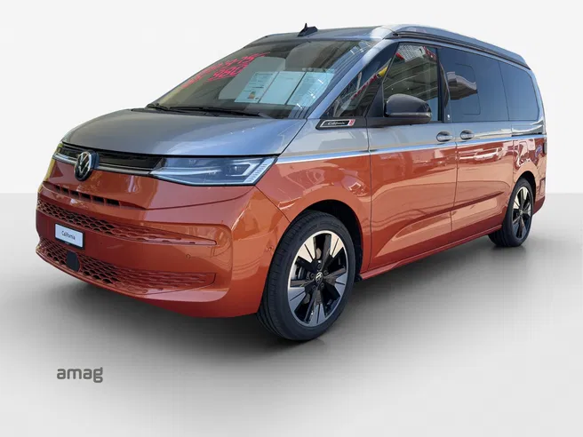 VW Commercial Vehicles California Ocean Liberty