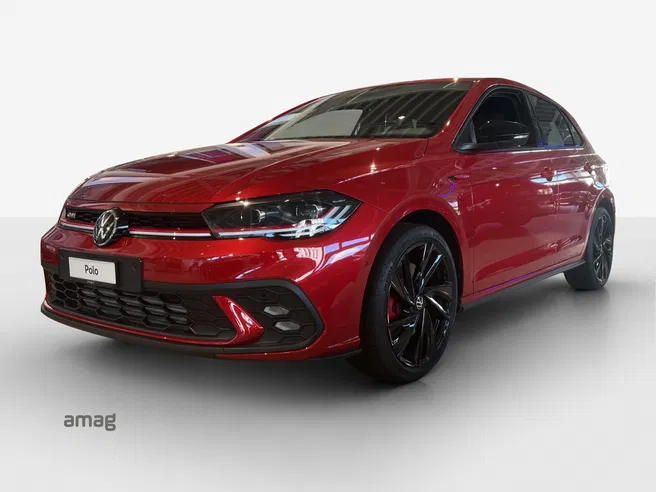 VW Polo GTI