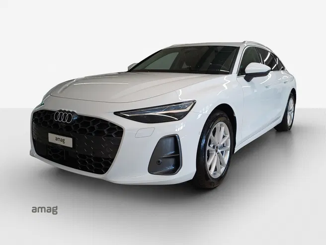 AUDI A6 AV TDI quattro 150 kW S t