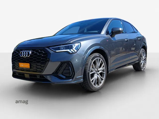 AUDI Q3 Sportback 35 TFSI S line Attraction