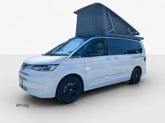 VW Commercial Vehicles California Ocean Liberty