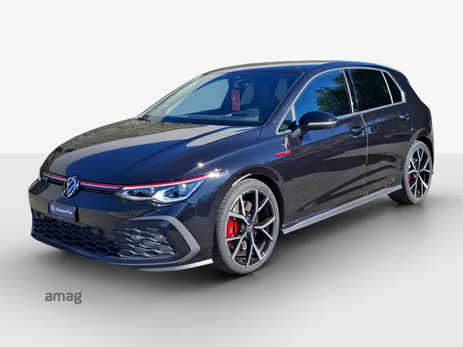 VW Golf GTI