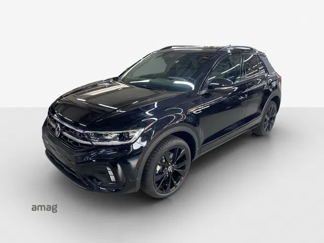 VW T-Roc R-Line