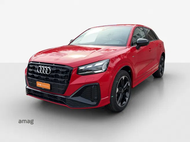 AUDI Q2 35 TFSI S lineS-tronic