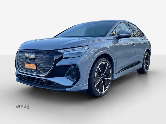 AUDI Q4 SB 50 e-tron quattro