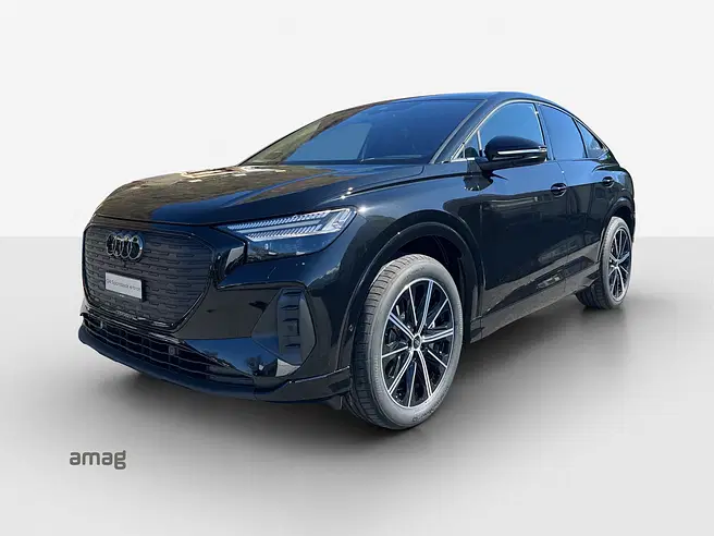 AUDI Q4 SB 45 e-tron quattro Edition Swiss-Ski