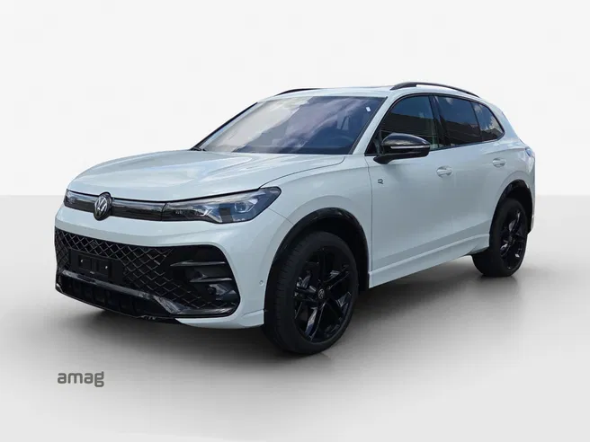 VW Tiguan R-Line Plus