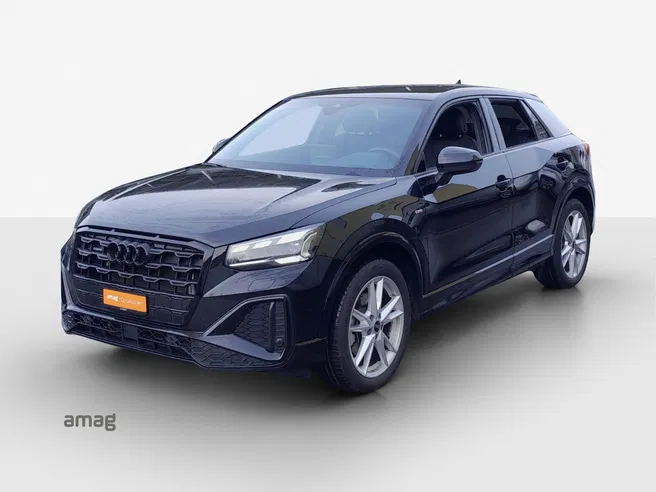 AUDI Q2 40 TFSI S line