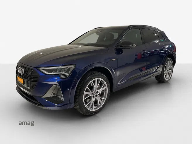 AUDI e-tron 55 quattro