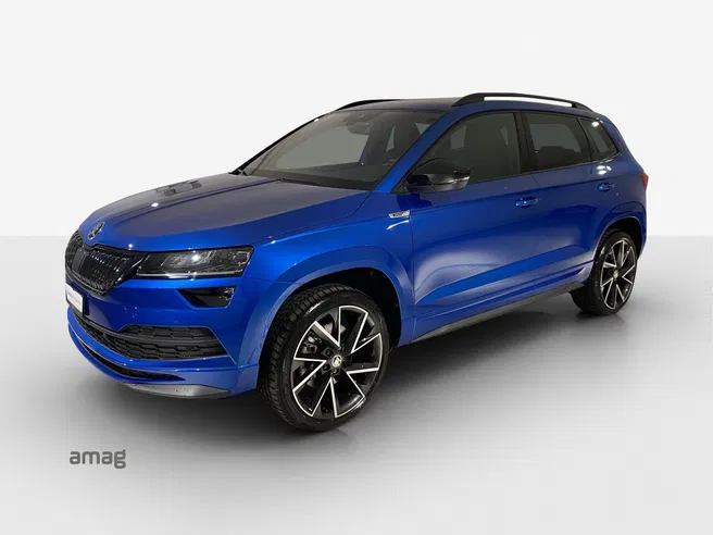 Škoda KAROQ SL 1.5 TSI 150PS 7DSG