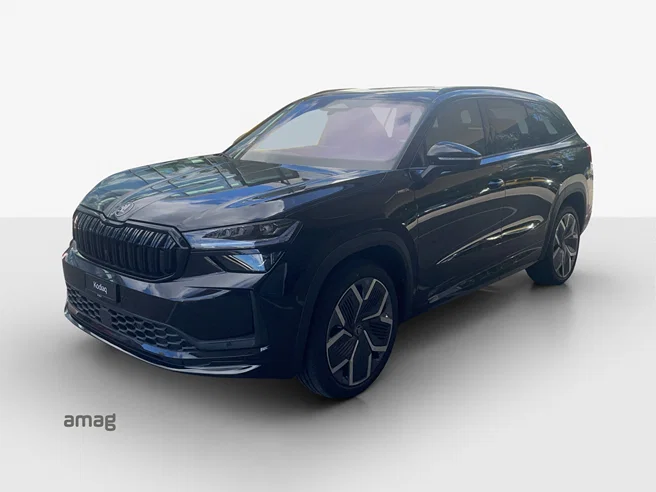 Škoda Kodiaq Sportline