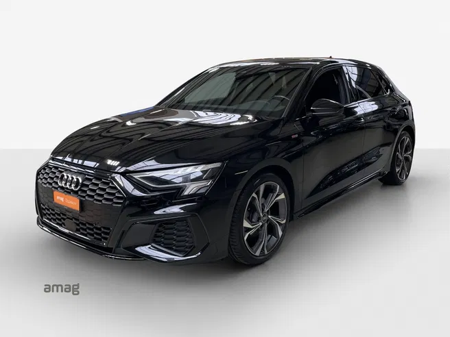 AUDI A3 Sportback 35 TFSI S line Attraction