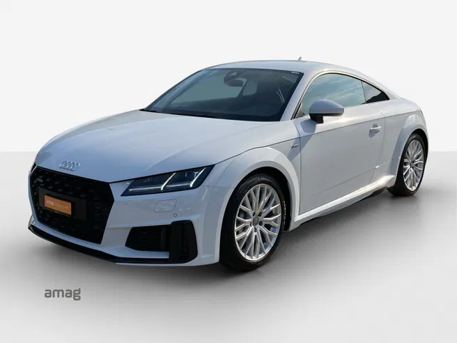 AUDI TT Coupé 45 TFSI