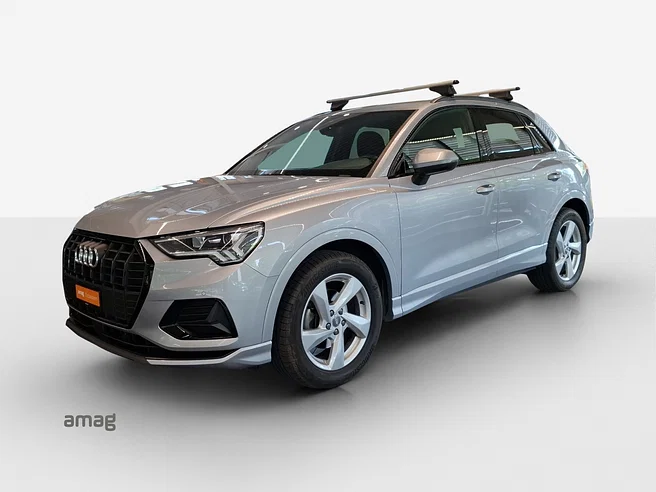AUDI Q3 35 TFSI advanced Attraction