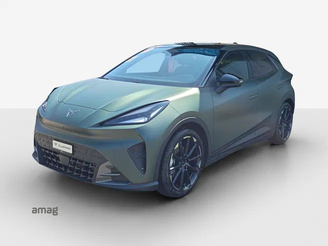 Cupra CUPRA RAVAL VZ EXTREME LE 55 kWh 166 kW