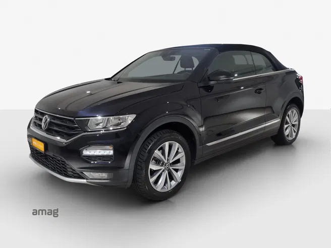 VW T-Roc Cabriolet Advance