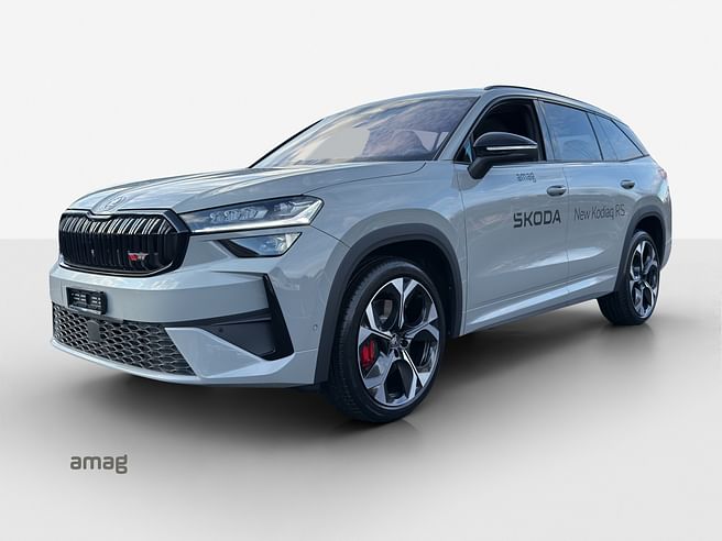 Škoda Kodiaq RS
