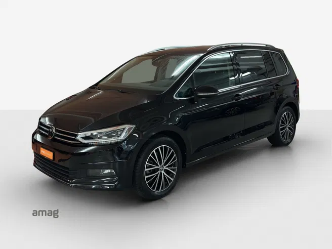 VW Touran Highline