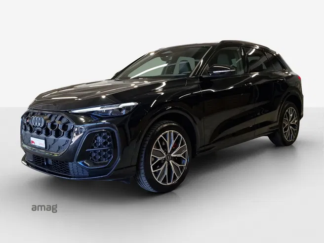 AUDI SQ5 TFSI quattro S-tronic
