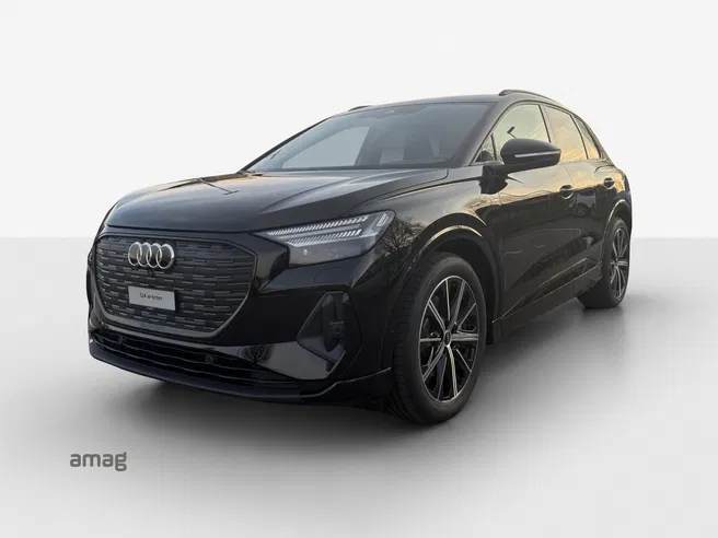 AUDI Q4 45 e-tron quattro Edition Swiss-Ski