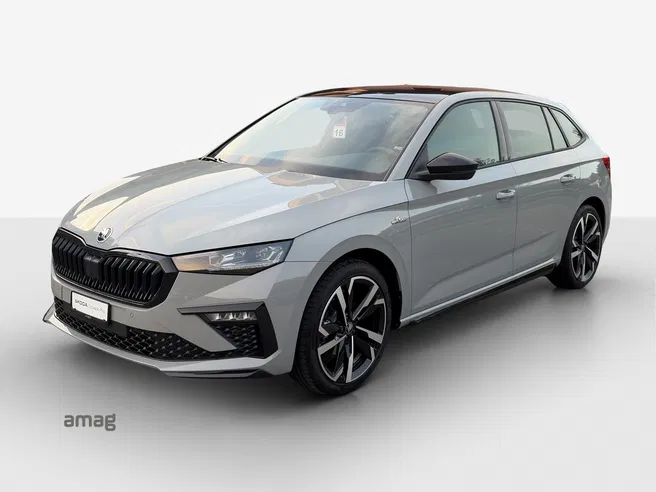 Škoda Scala MC 1.5 TSI 150PS 7DSG