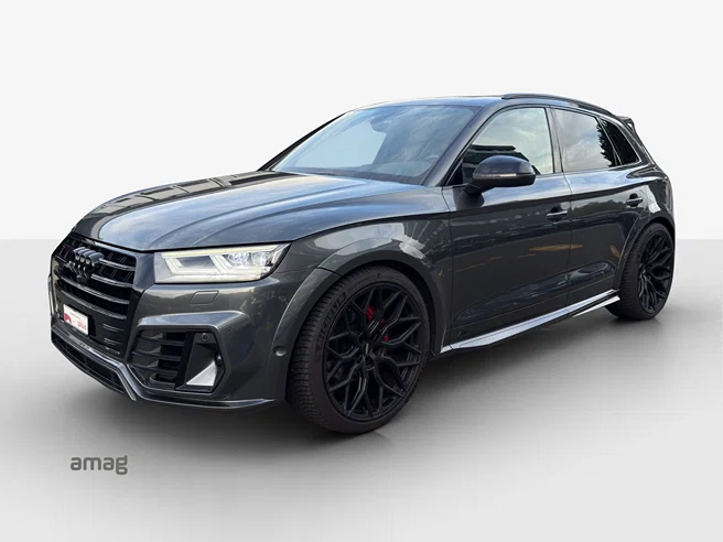 AUDI SQ5 3.0 TFSI quattro